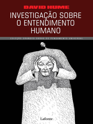 cover image of Investigação Sobre o Entendimento Humano